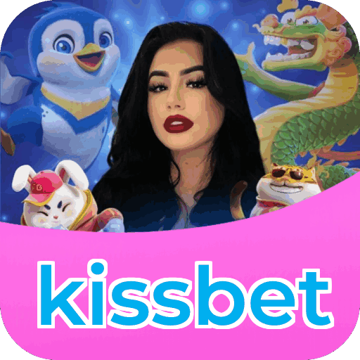 Plataforma kissbet mostrando interface moderna, jogos certificados e recursos de segurança licenciados